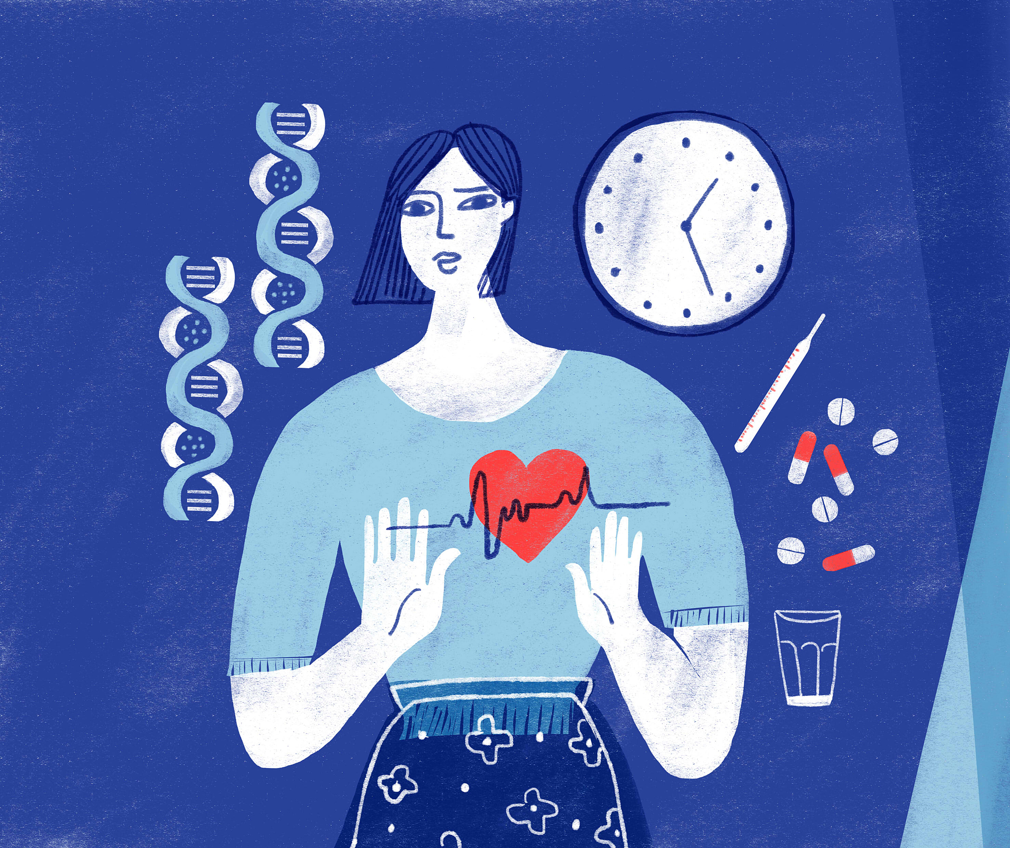 心理护理的重要性：缓解压力、促进康复、提升生活质量