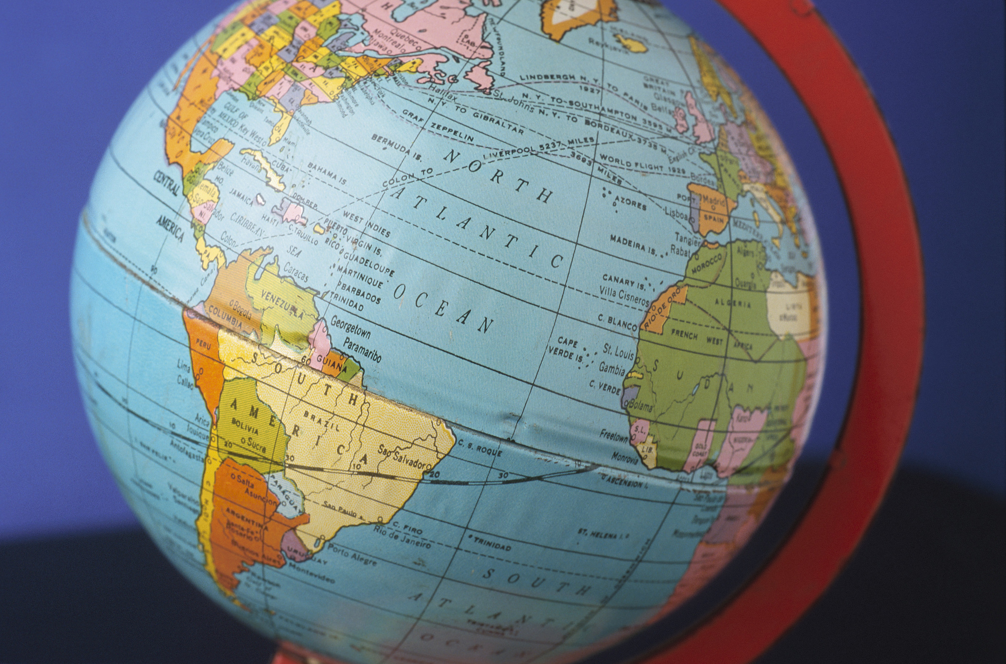 划分东西半球的分界线是什么