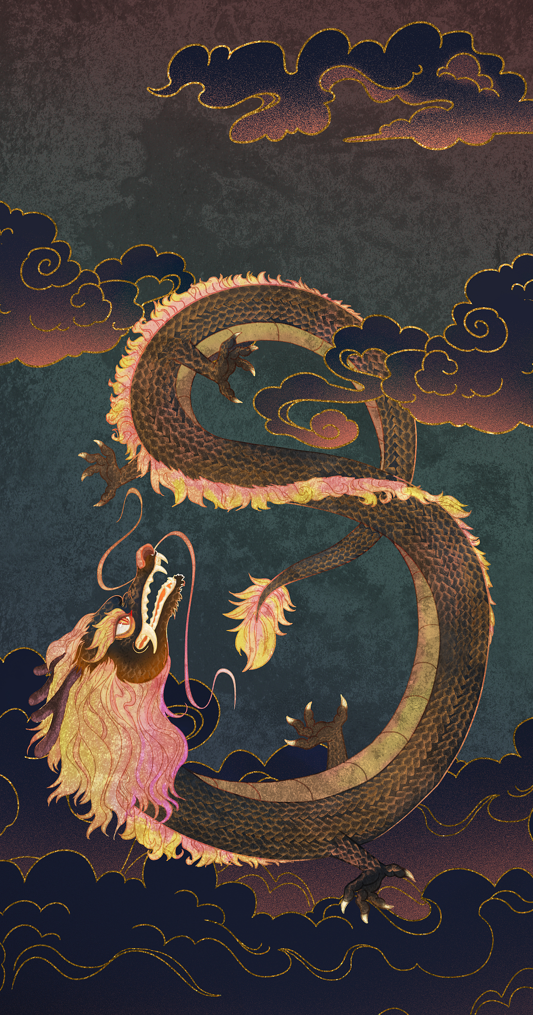 请用自己的话说一下龙小说