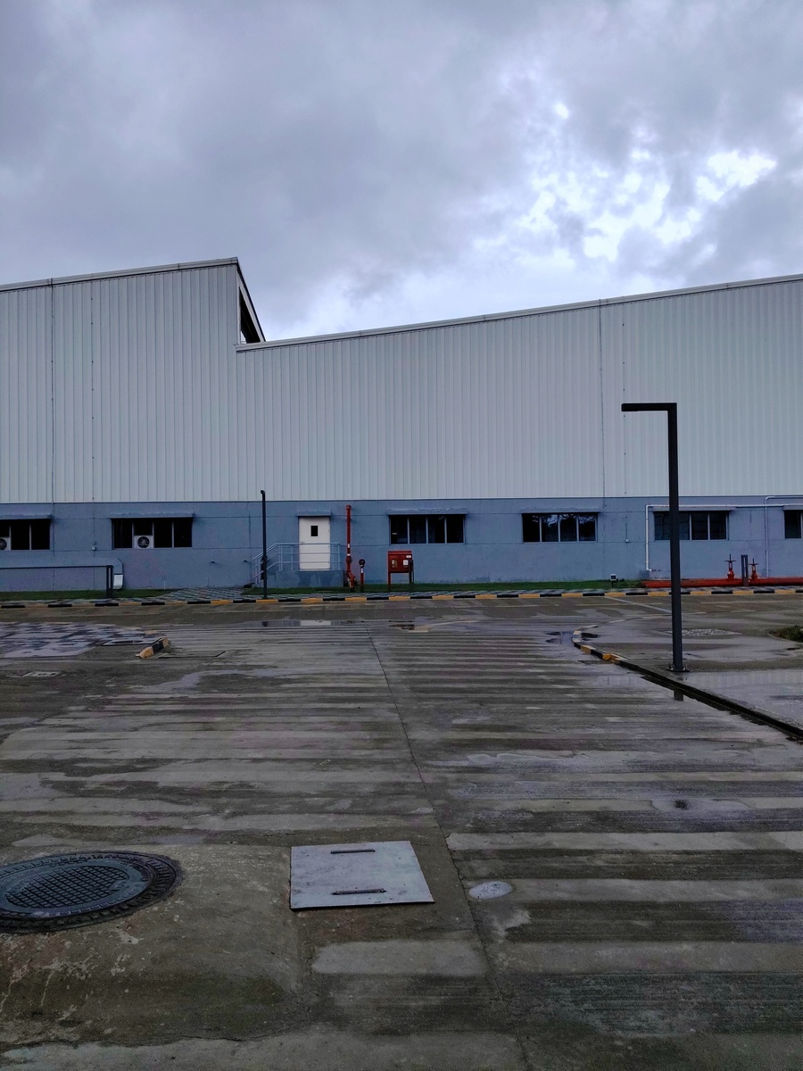 西安农副产品冷冻物流中心厂房建设项目施工现场安全管理措施