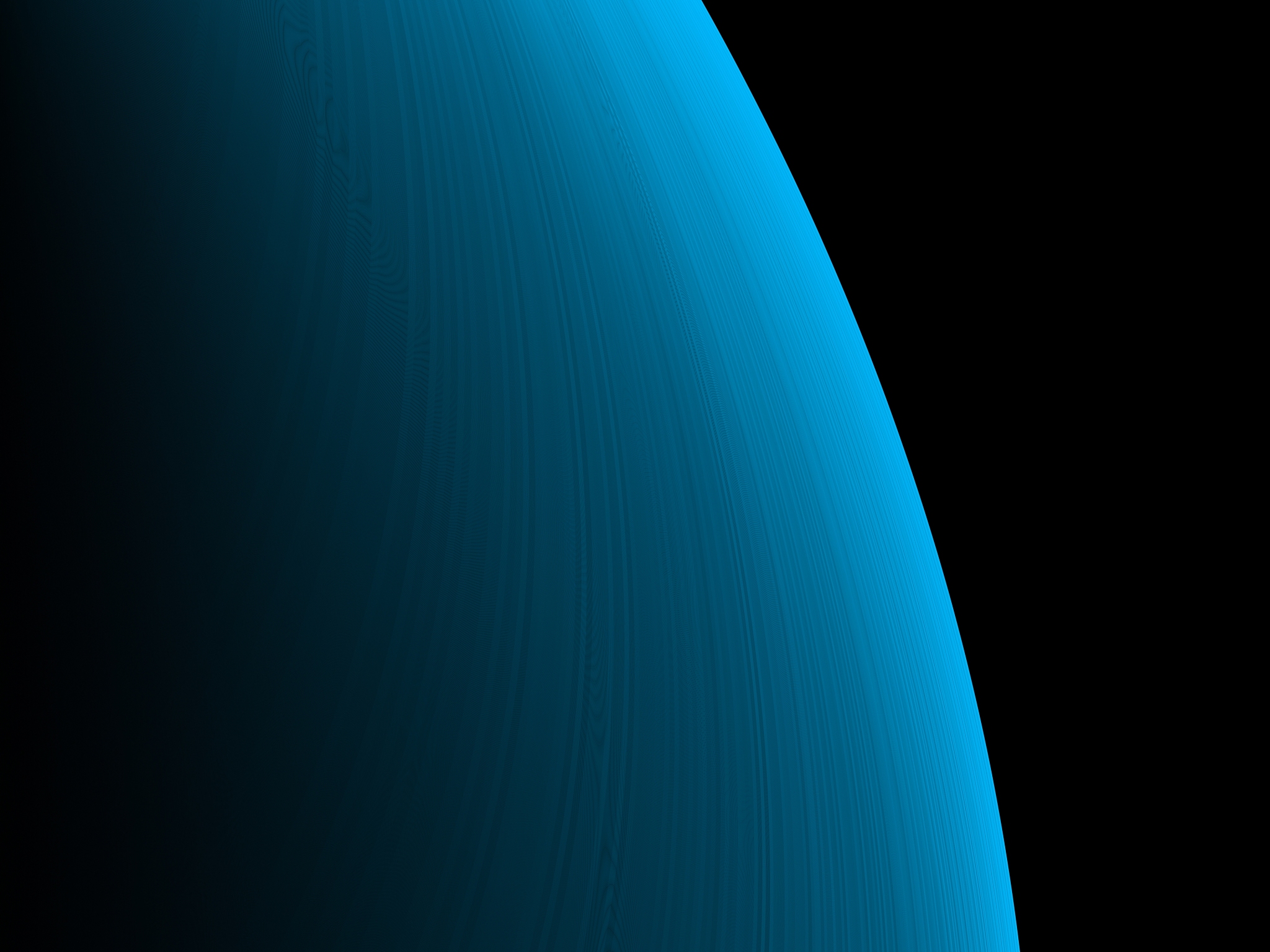 elegant abstract blue wave background