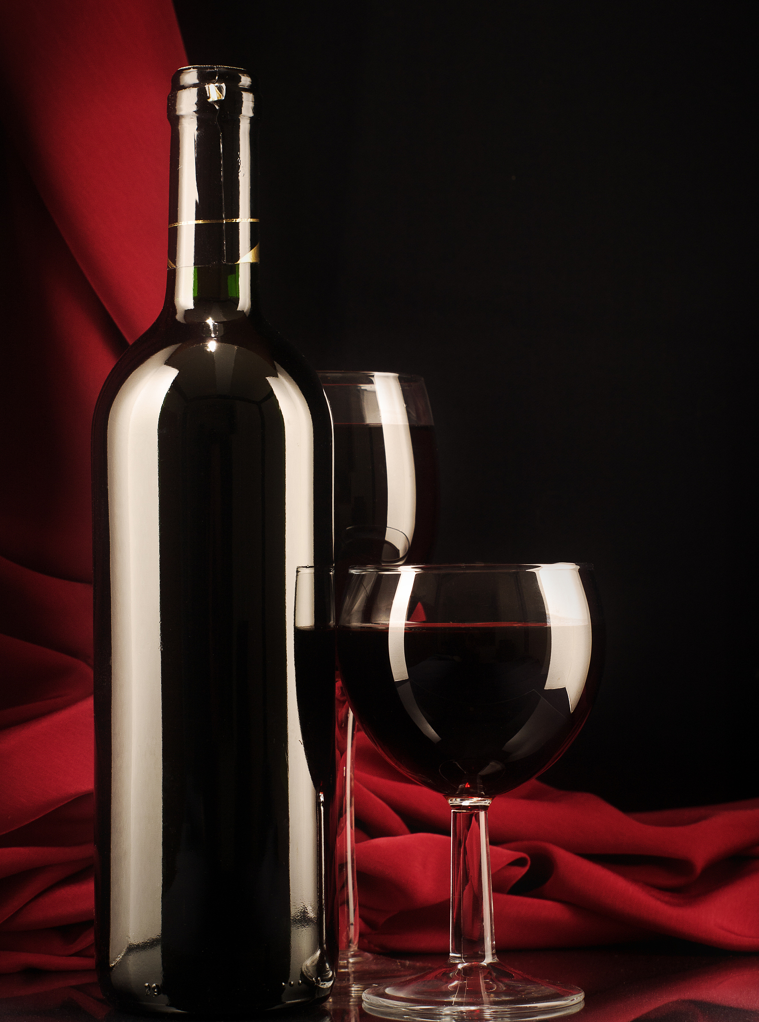 红酒高度尺寸怎么算