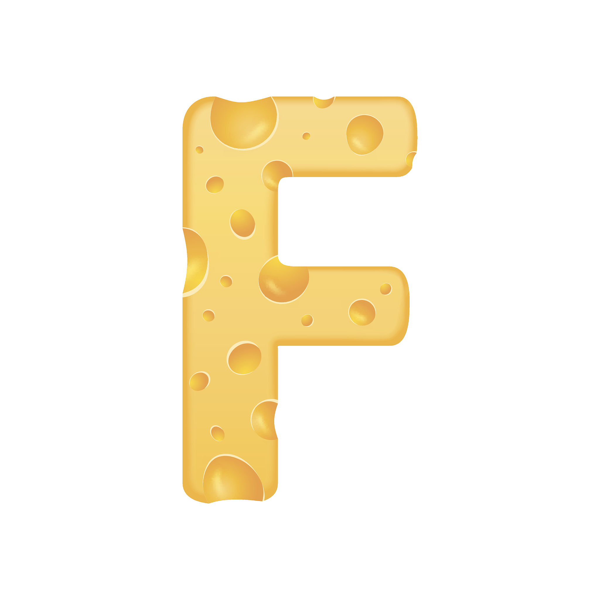 三维图形,英文字母<strong>f</strong>,奶酪,商务,洞,清新,字母,食品,商业金融和工业