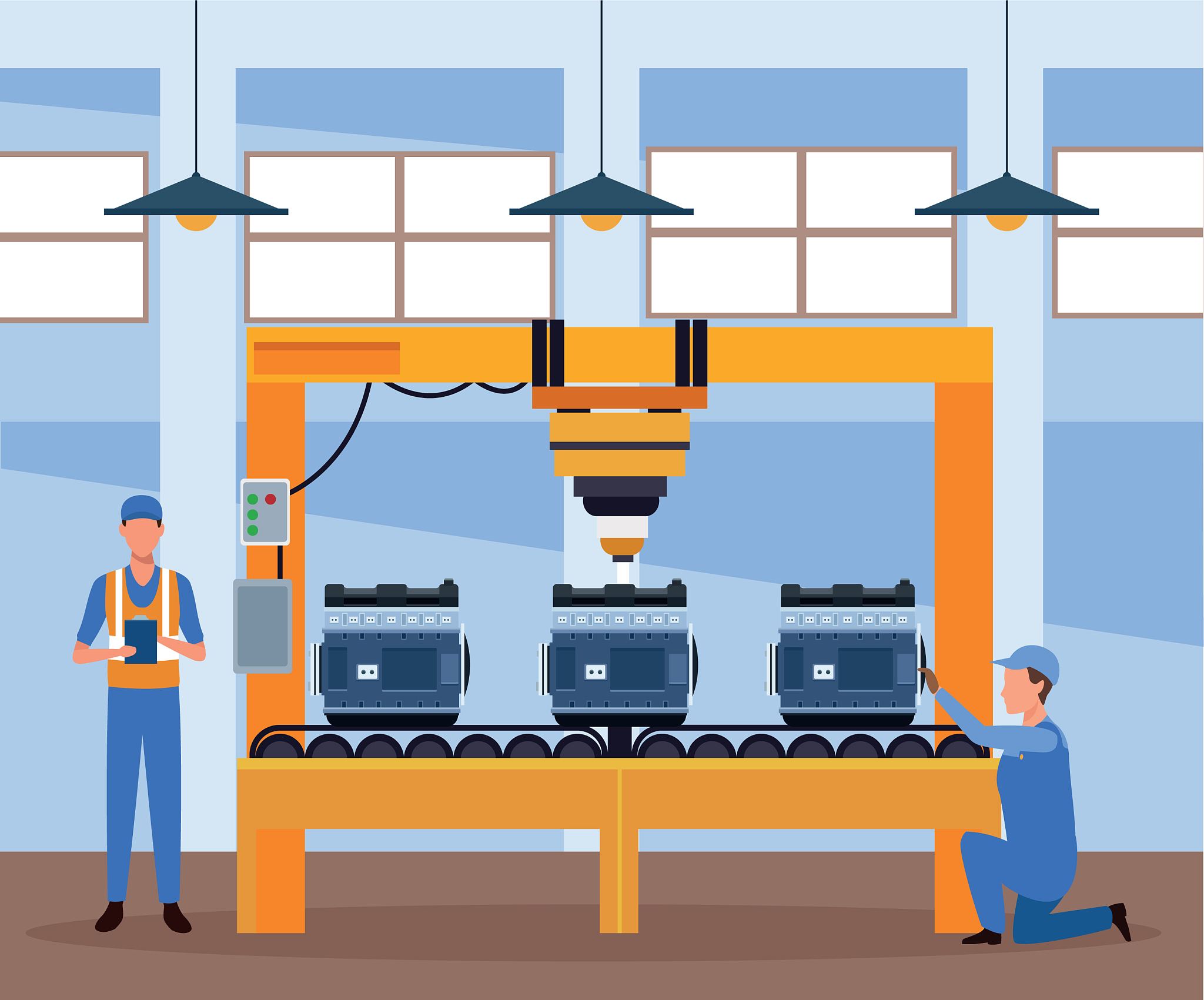 黑龙江农业经济职业学院汽车检测与维修技术专业专业可以选择哪些就业方向