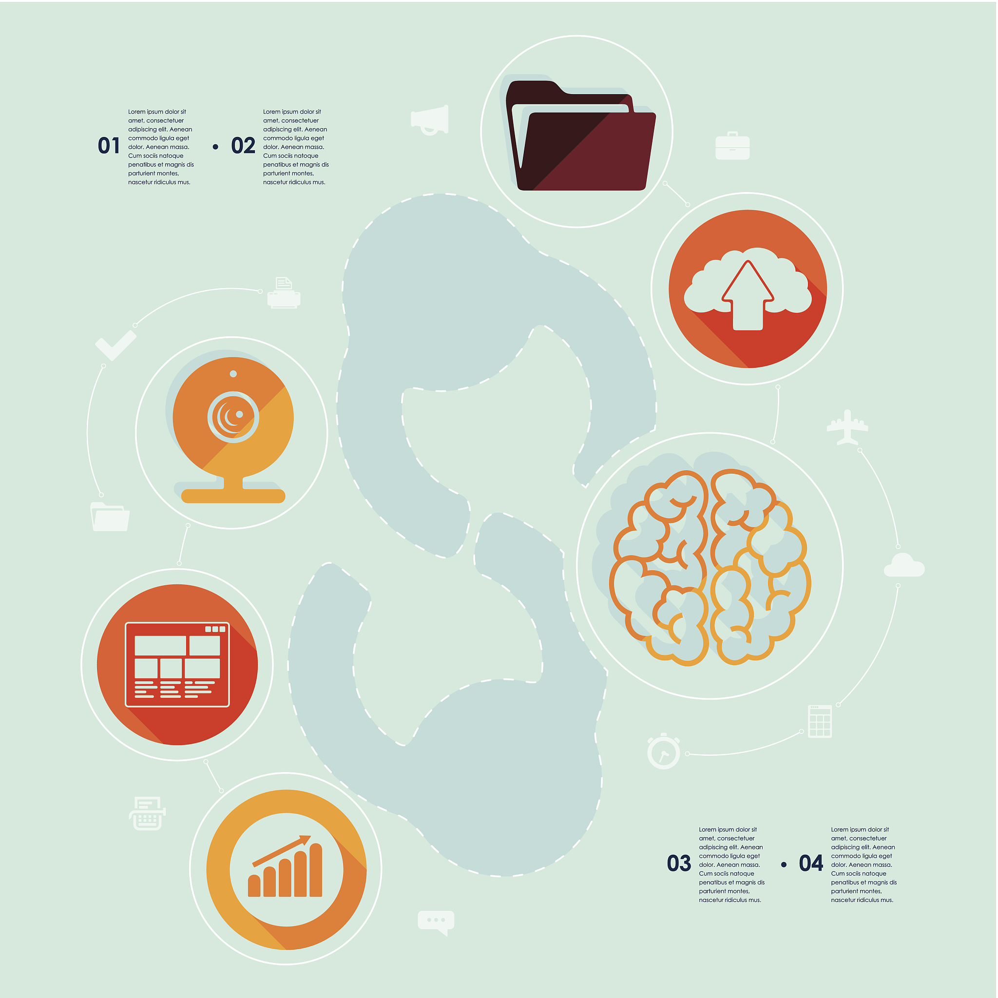 紫色恐龙出现瞬间：大脑是如何处理视觉信息的？