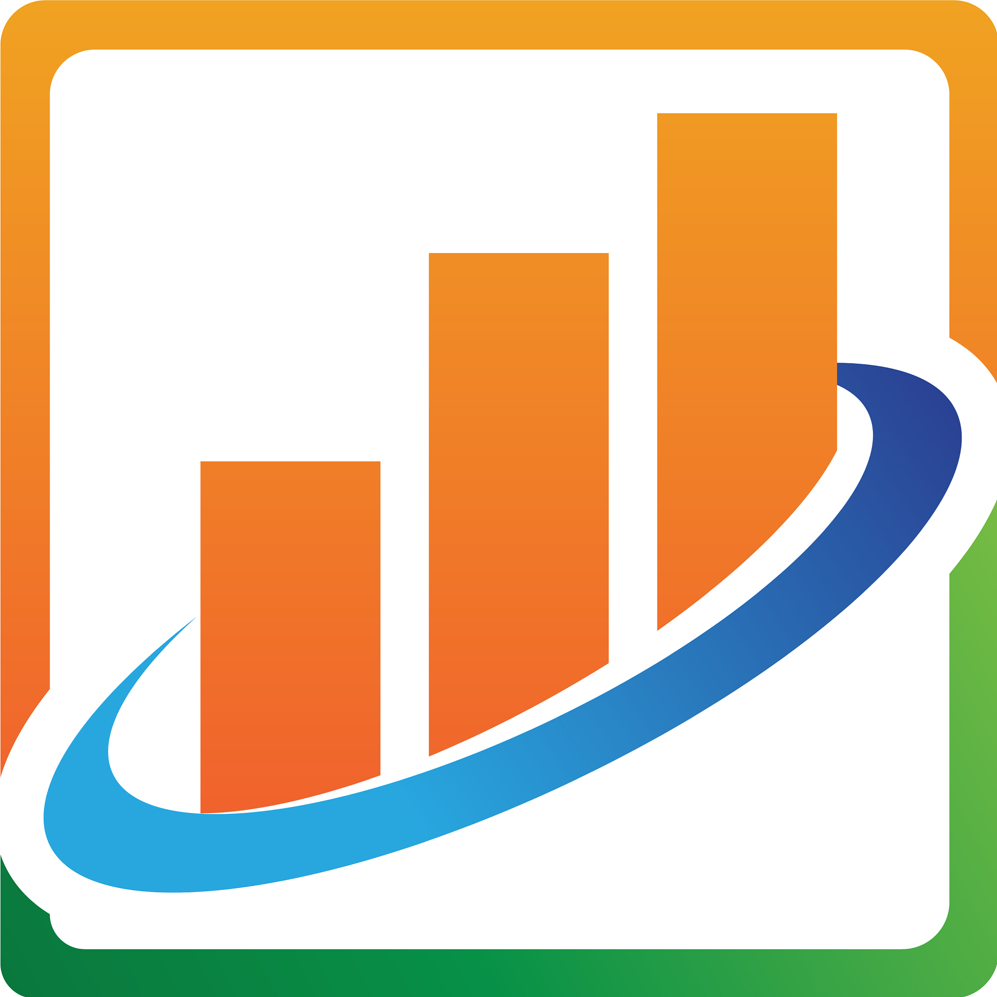 business finance logo template