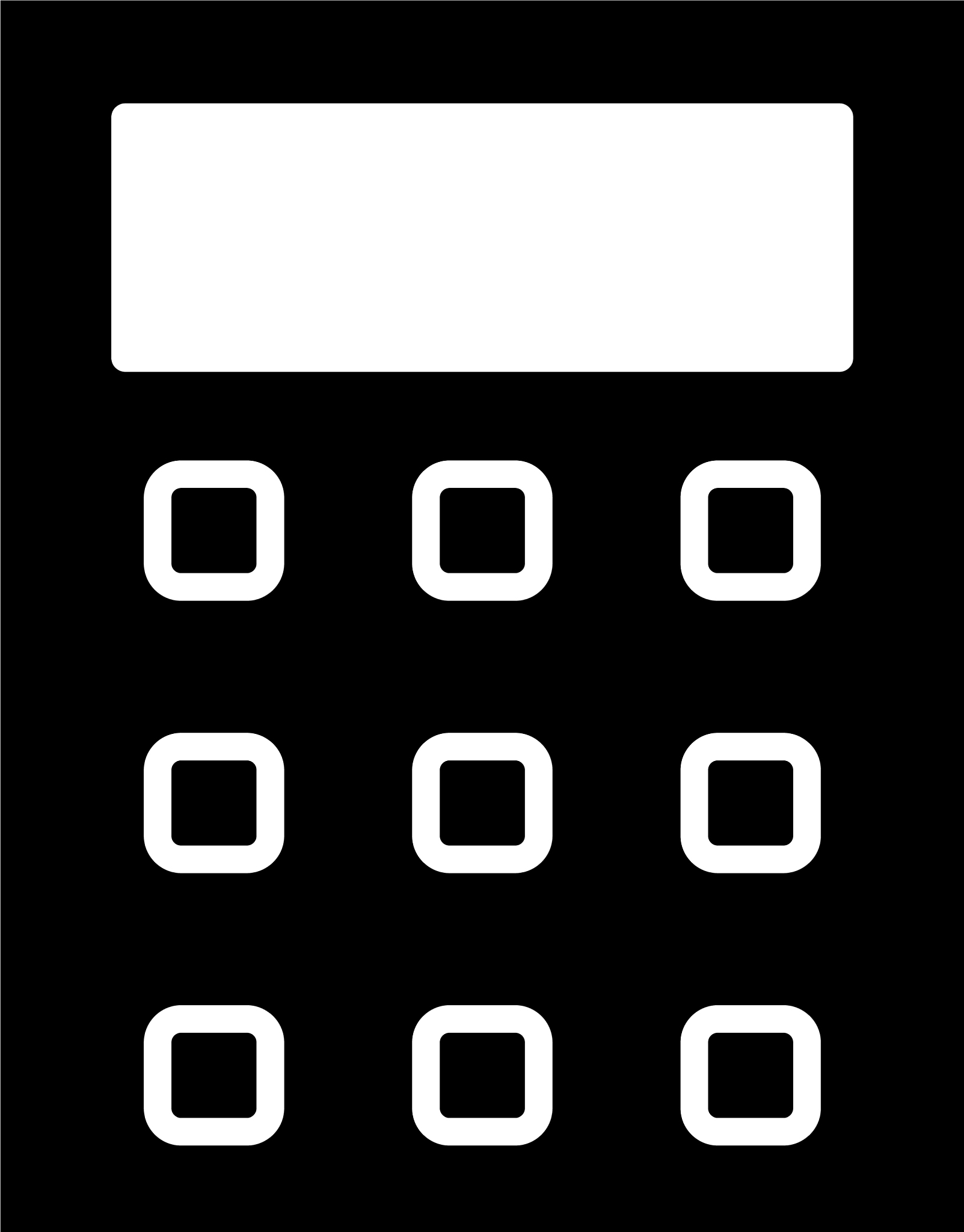 calculator icon
