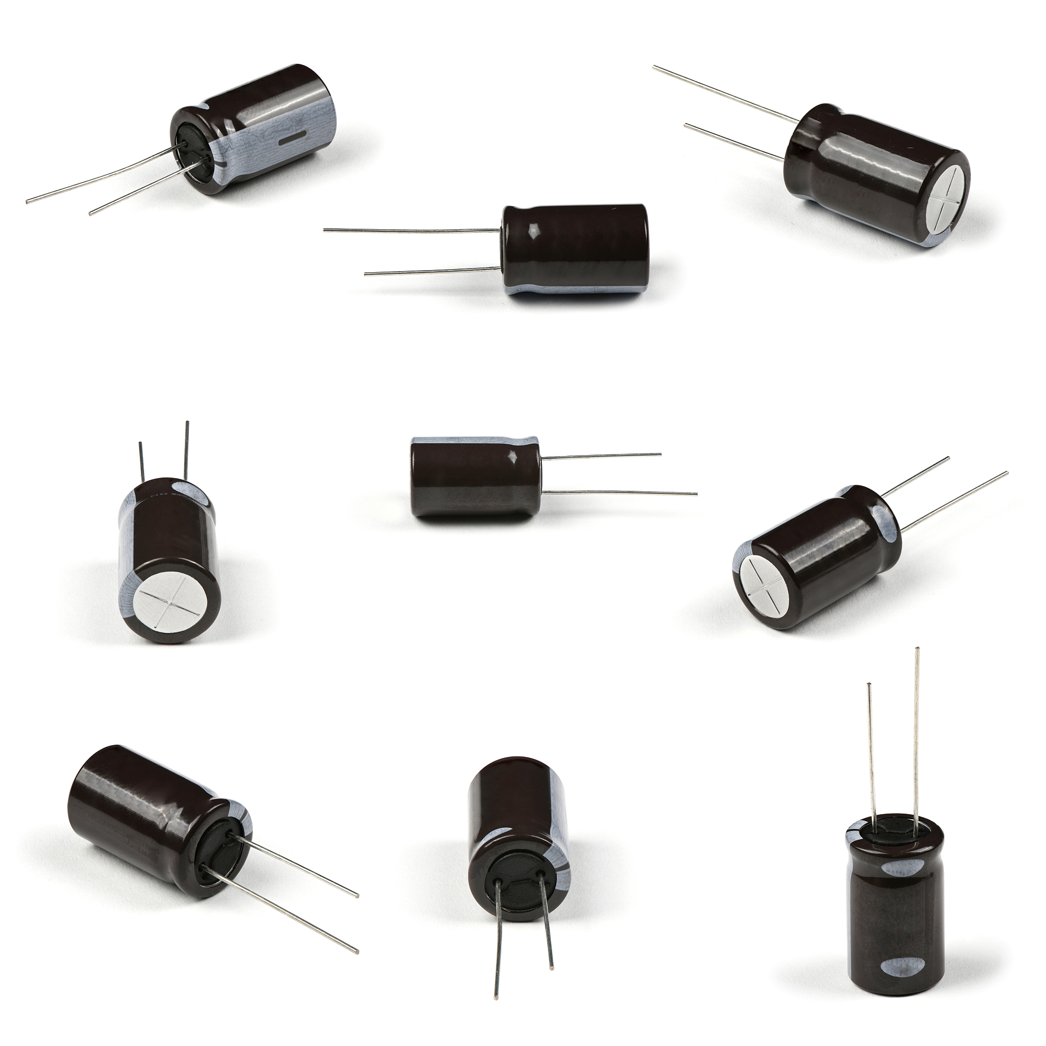 Inductive proximity sensors are used to detect ferromagnetic partsThe sensor generates a high frequency magnetic field and detects the variation in the oscillations due to the presence of a metallic p