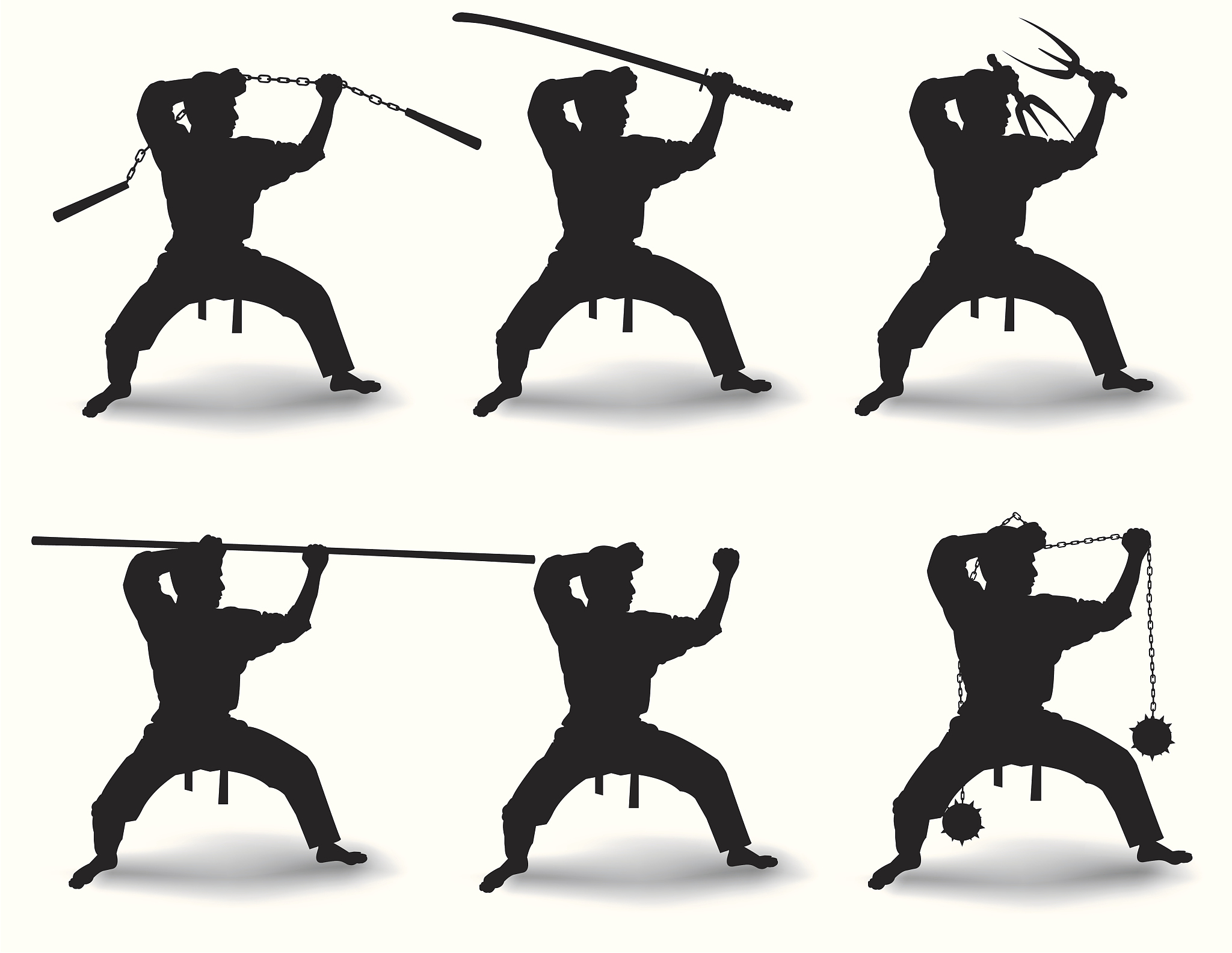 universal warrior