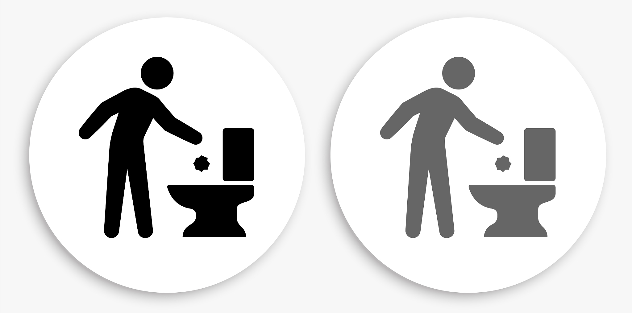 有必要小便一次冲一次马桶的，