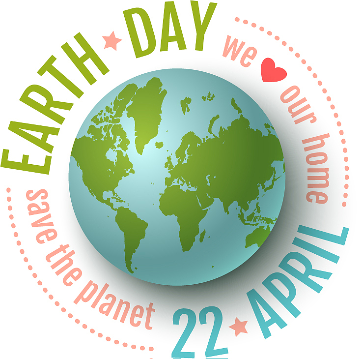 earth day 22 april