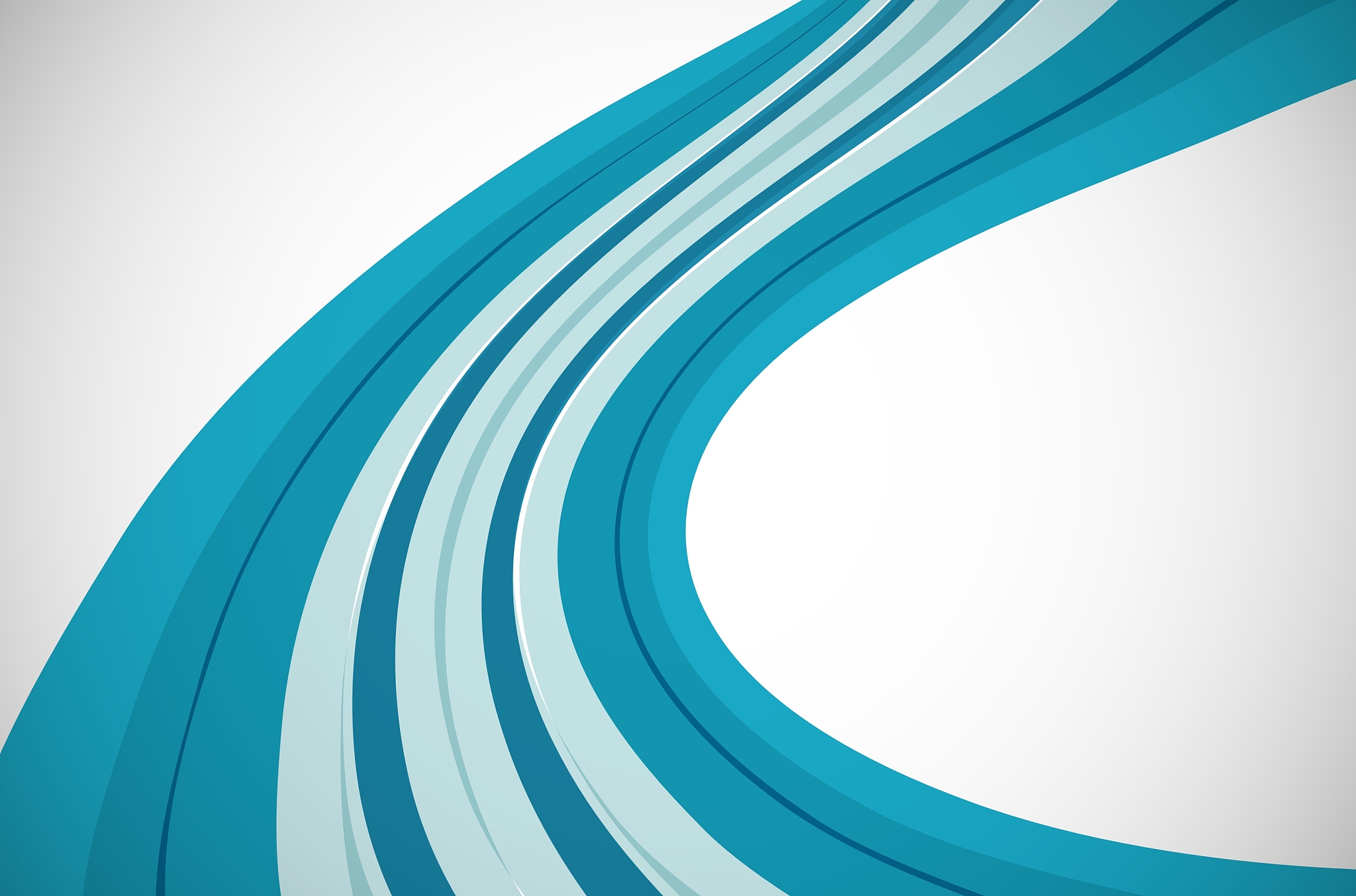 business background wave