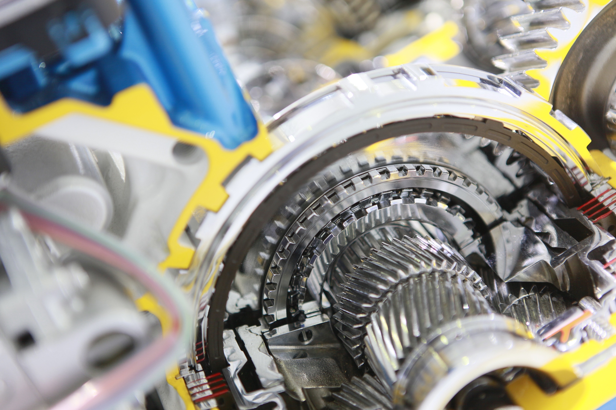 精轧工艺：提升金属性能的加工技术