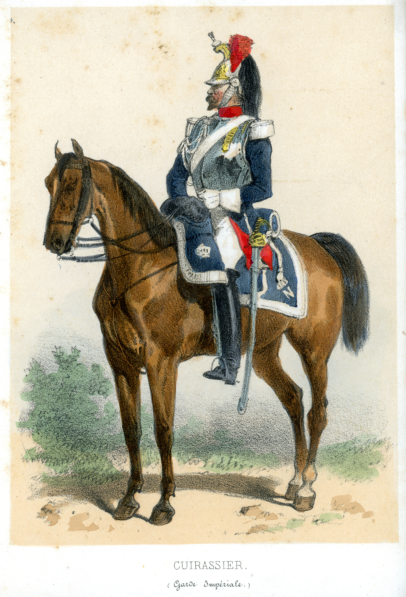 french soldiers of the 19th century