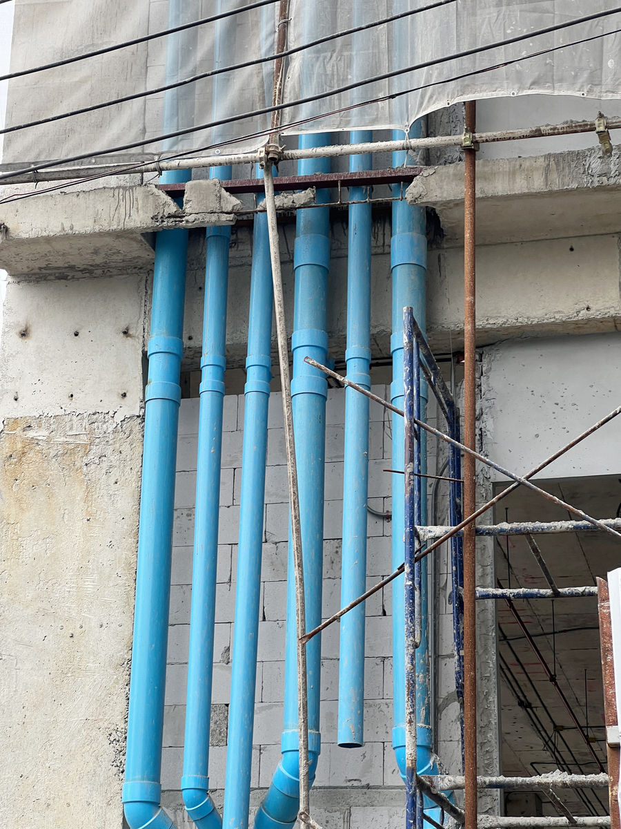 建筑物金属管道及电缆外皮总等电位连接要求