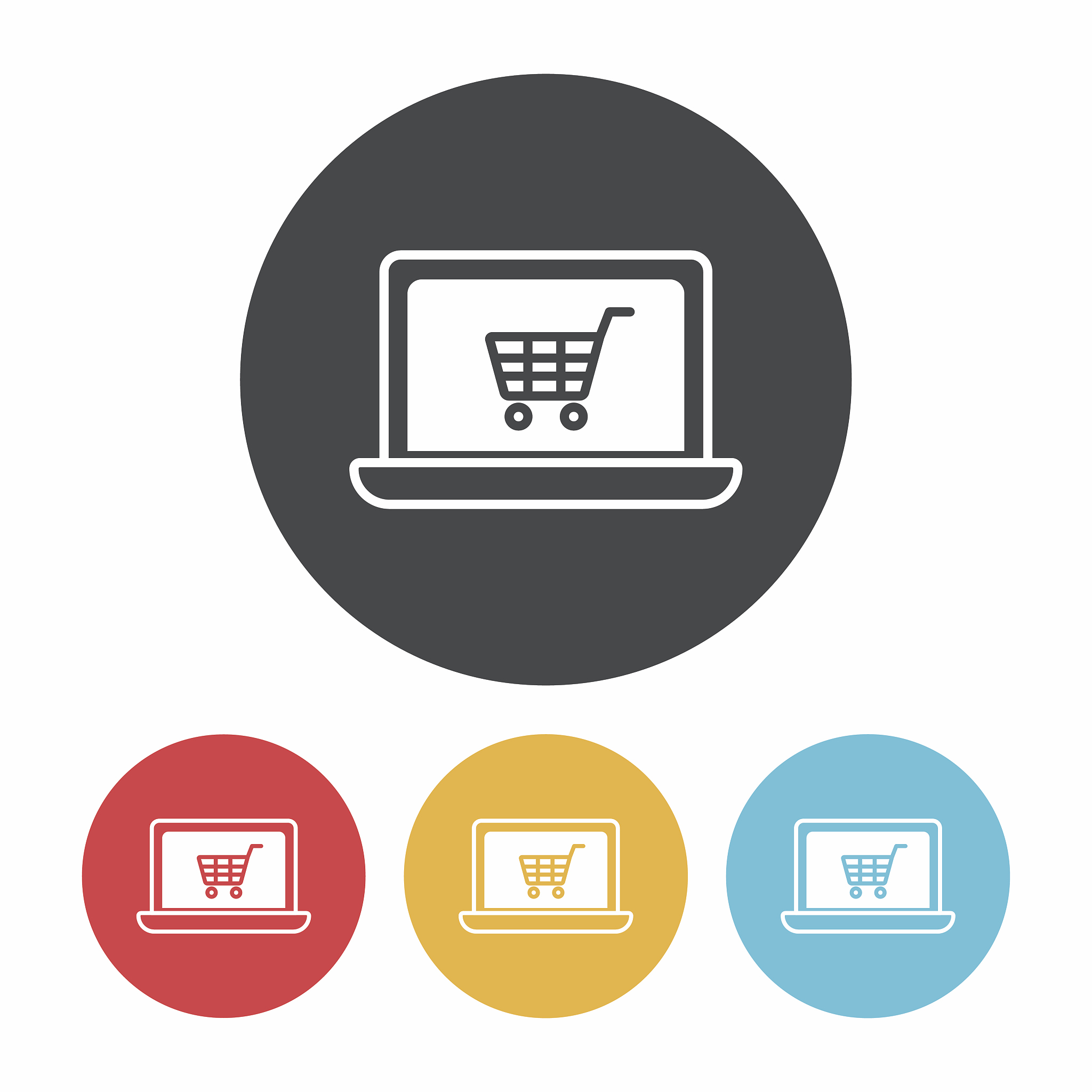 online shopping icon