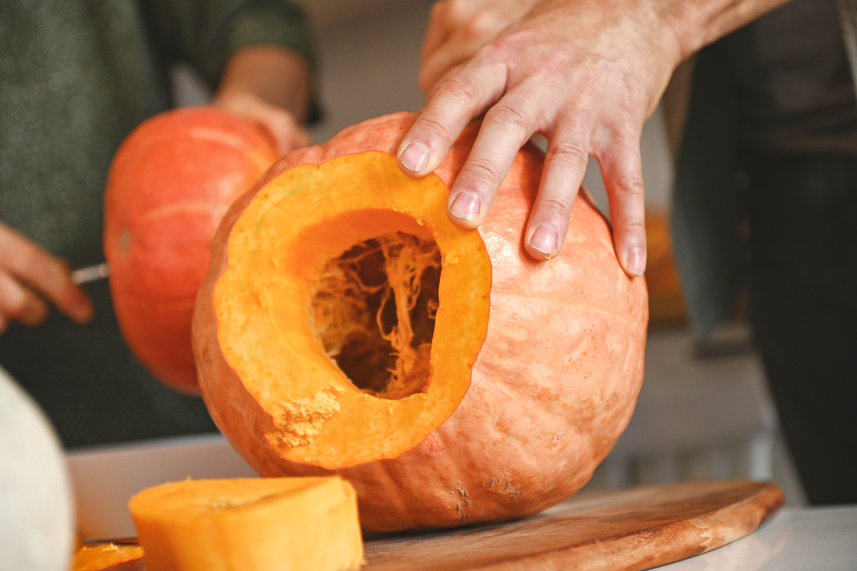 南瓜热量大揭秘：减肥人士的福音？