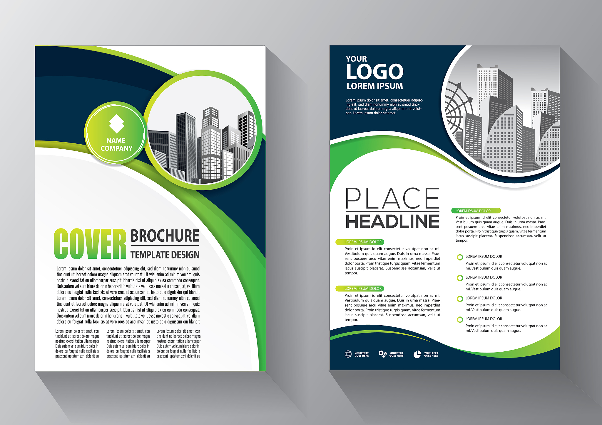 brochure design, cover modern layout, annual report, poster, fly