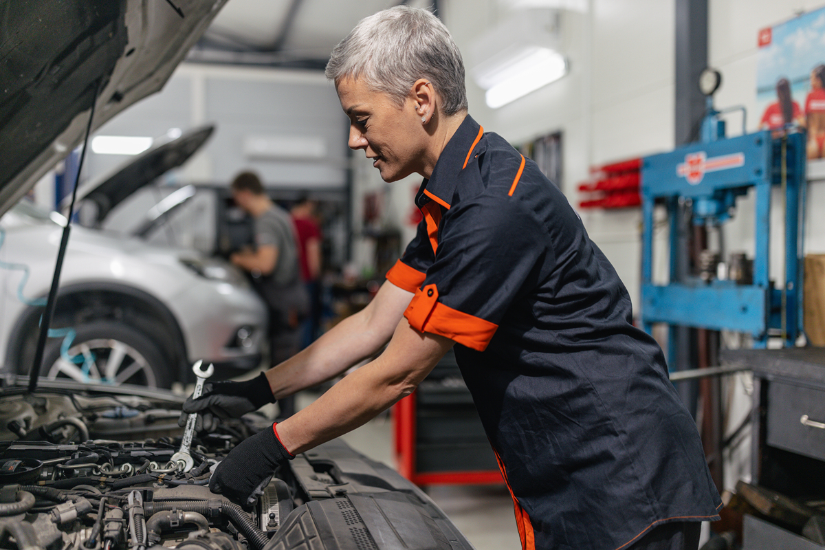 四川汽修学校学什么？2022年课程内容详解