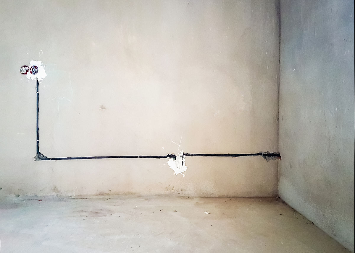 农村自建房如何优化水电线路