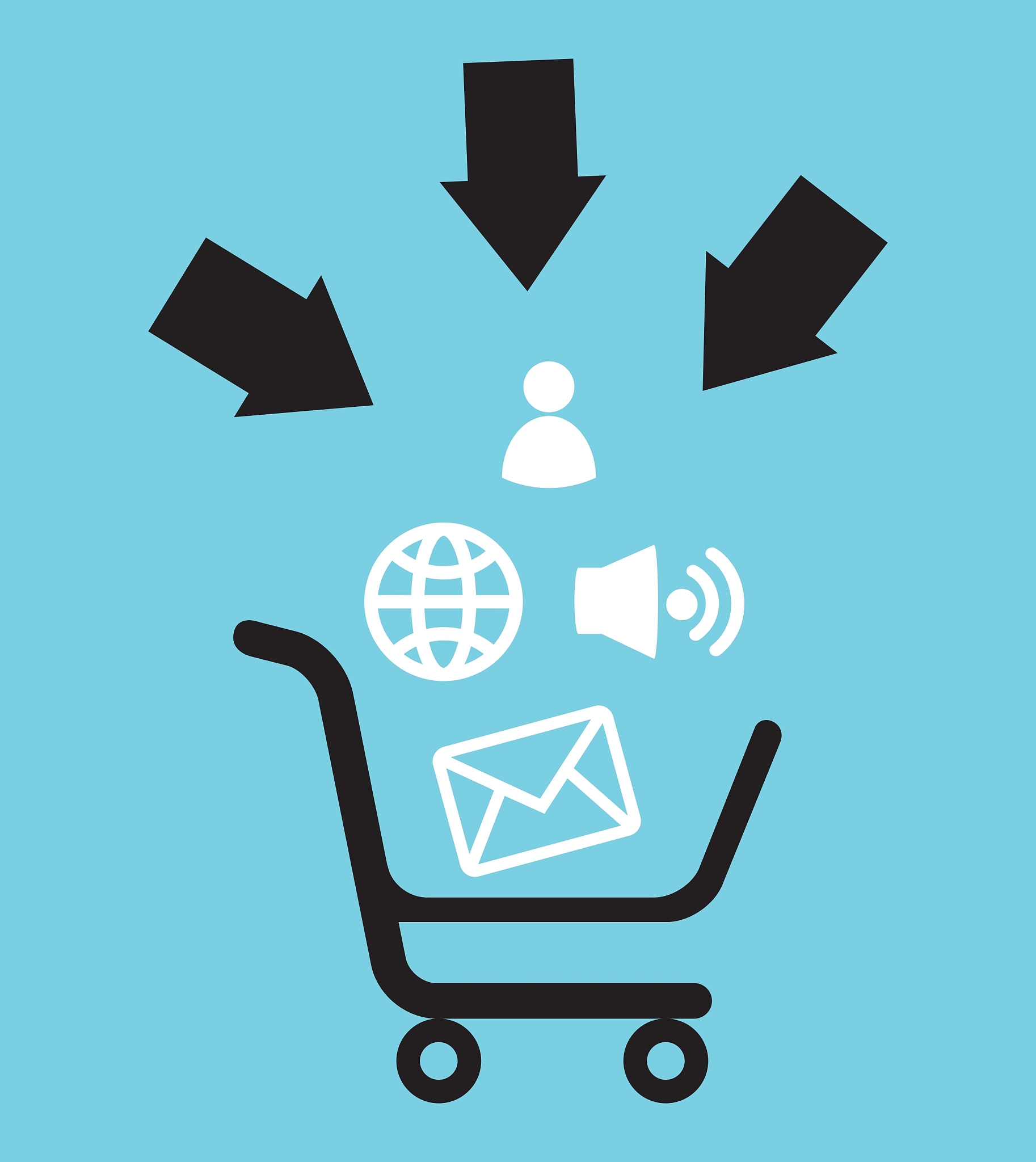 mobile advertising design