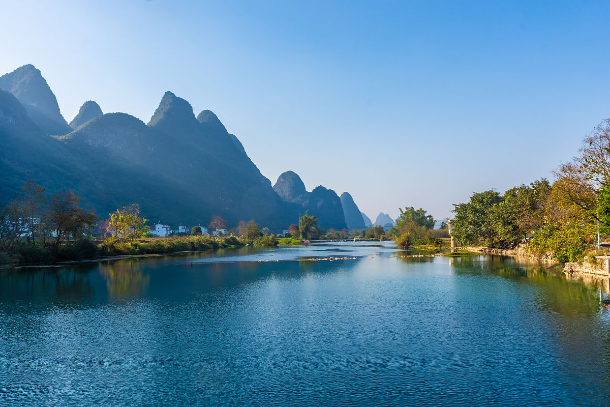 桂林旅游宣传片配音串词：山水甲天下，文化耀古今