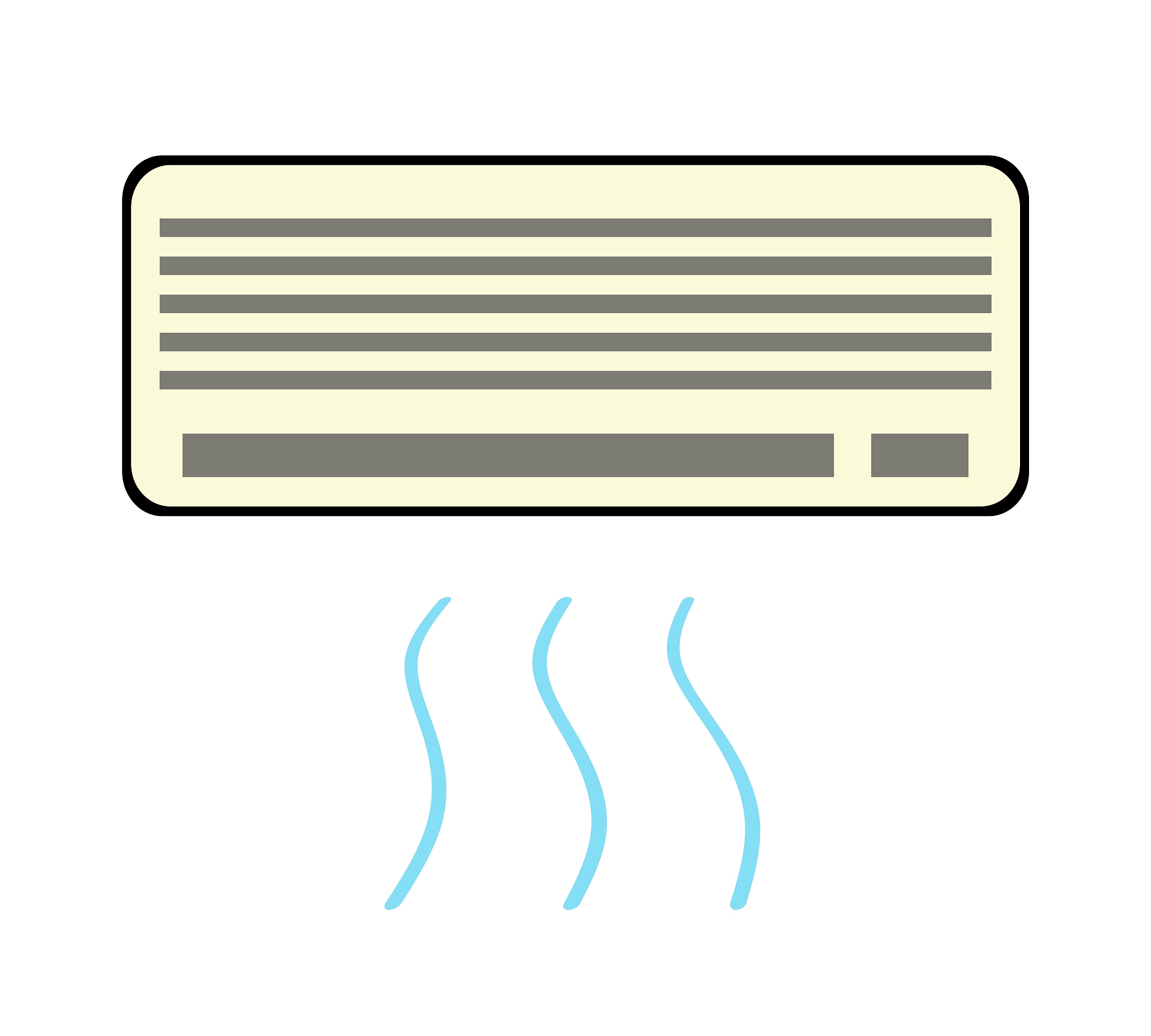 每天开空调的话一个月大概需要多少度电？