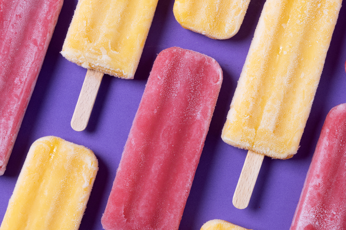 草莓冰棍怎么做简单做法，