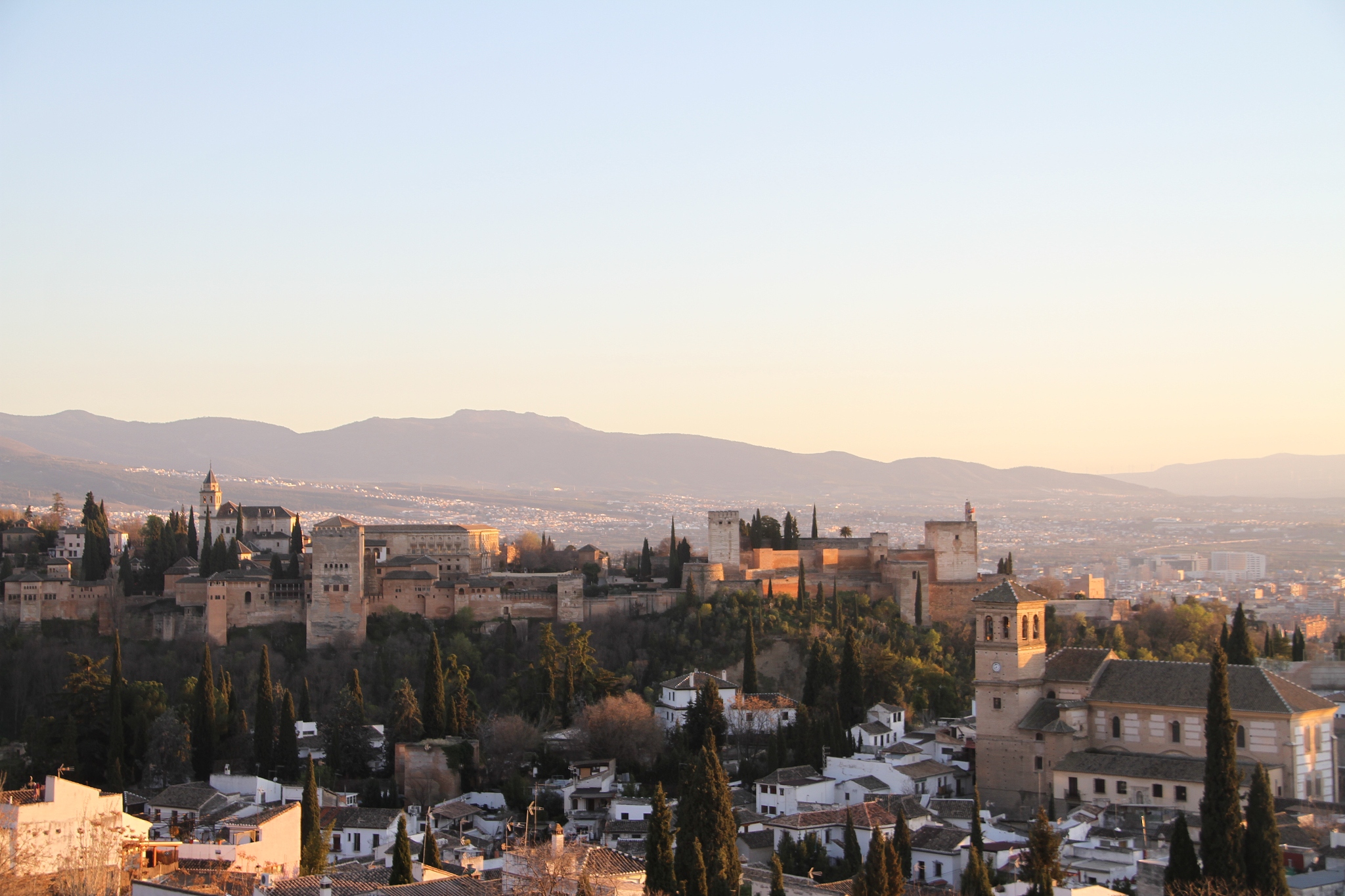 granada, spain