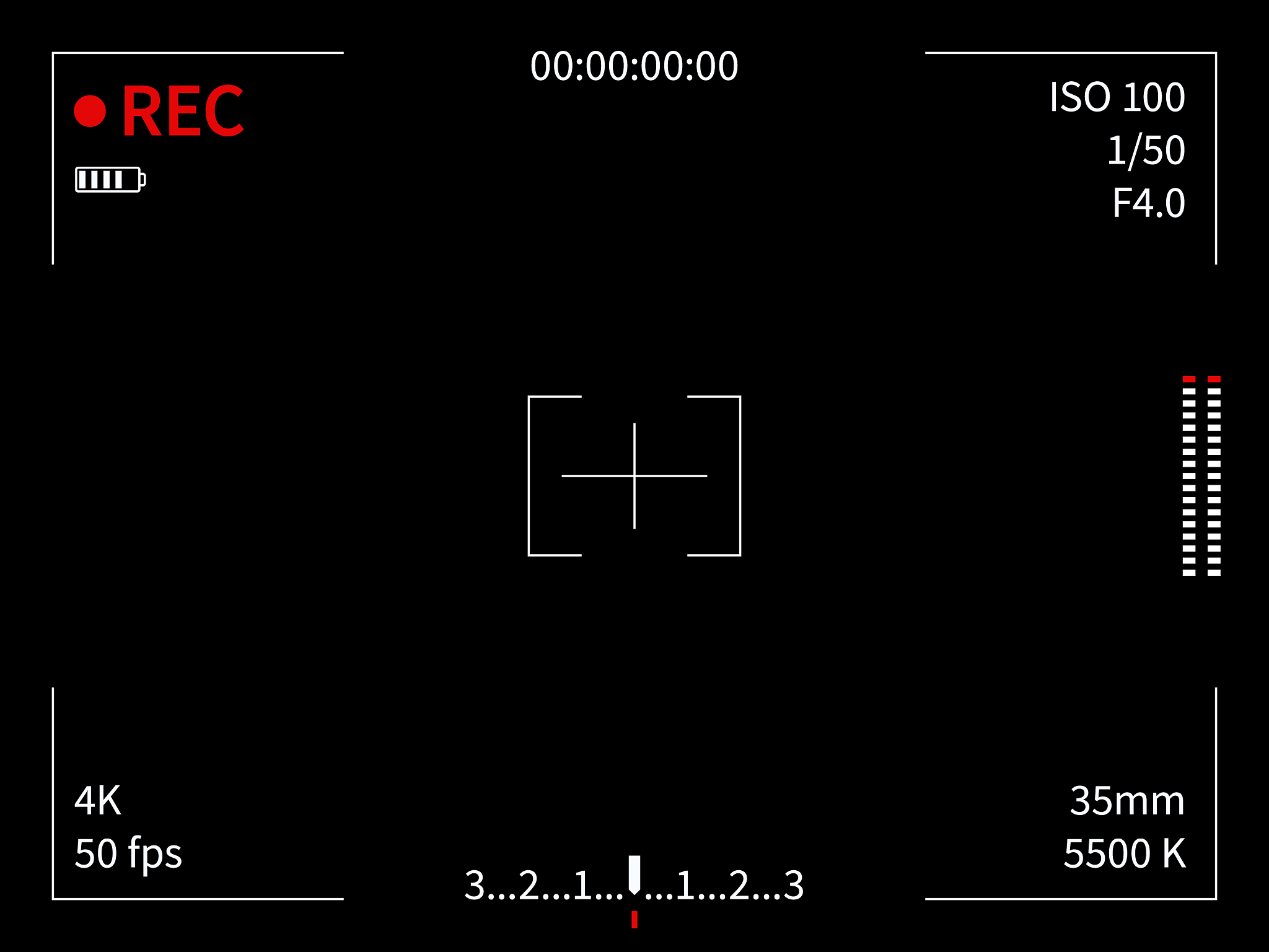 富士怎么设置镜头会显示有绿线