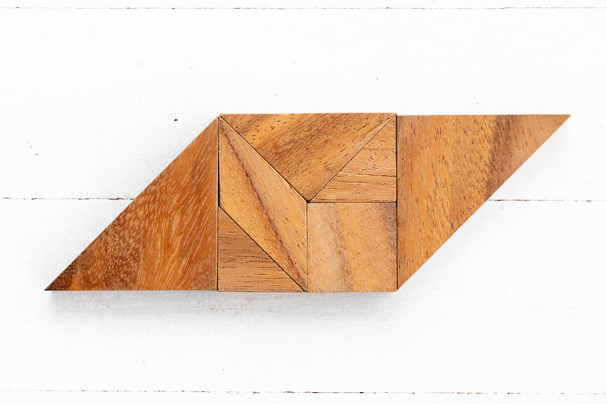 平行四边形判定方法：全面解析四种判断方式