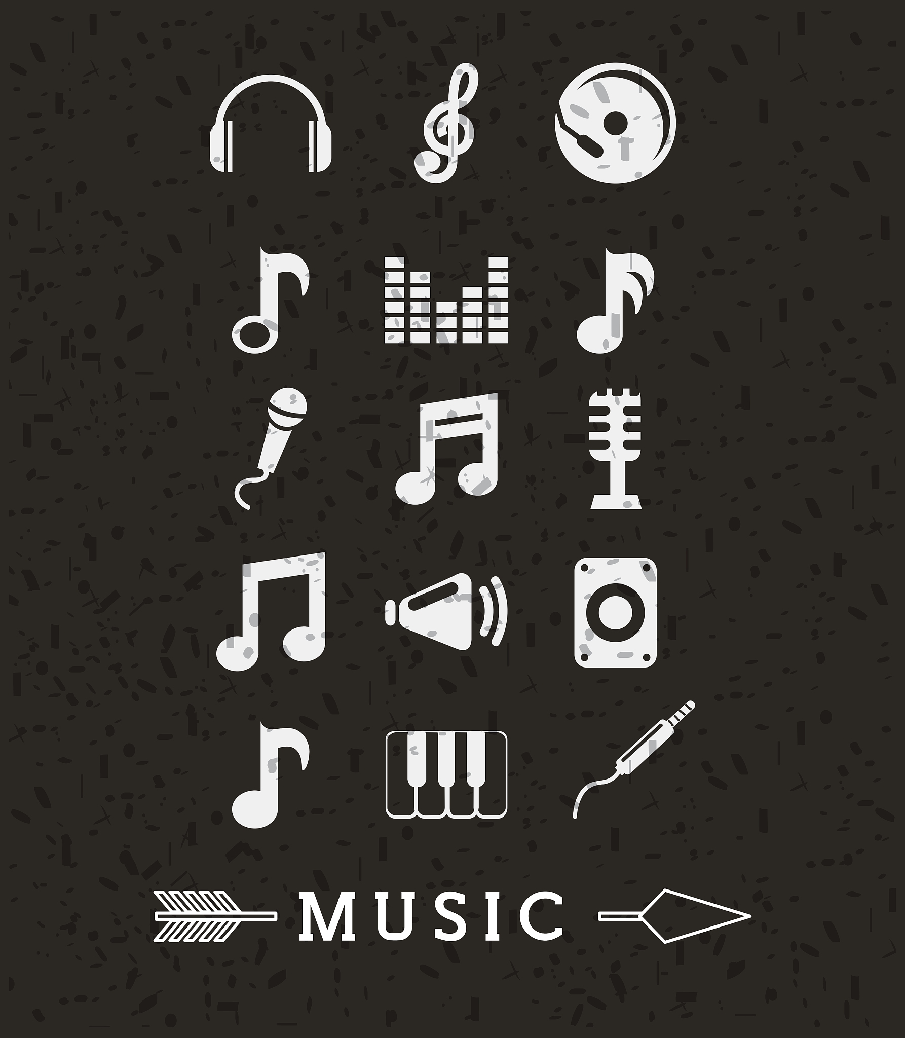 music concept design