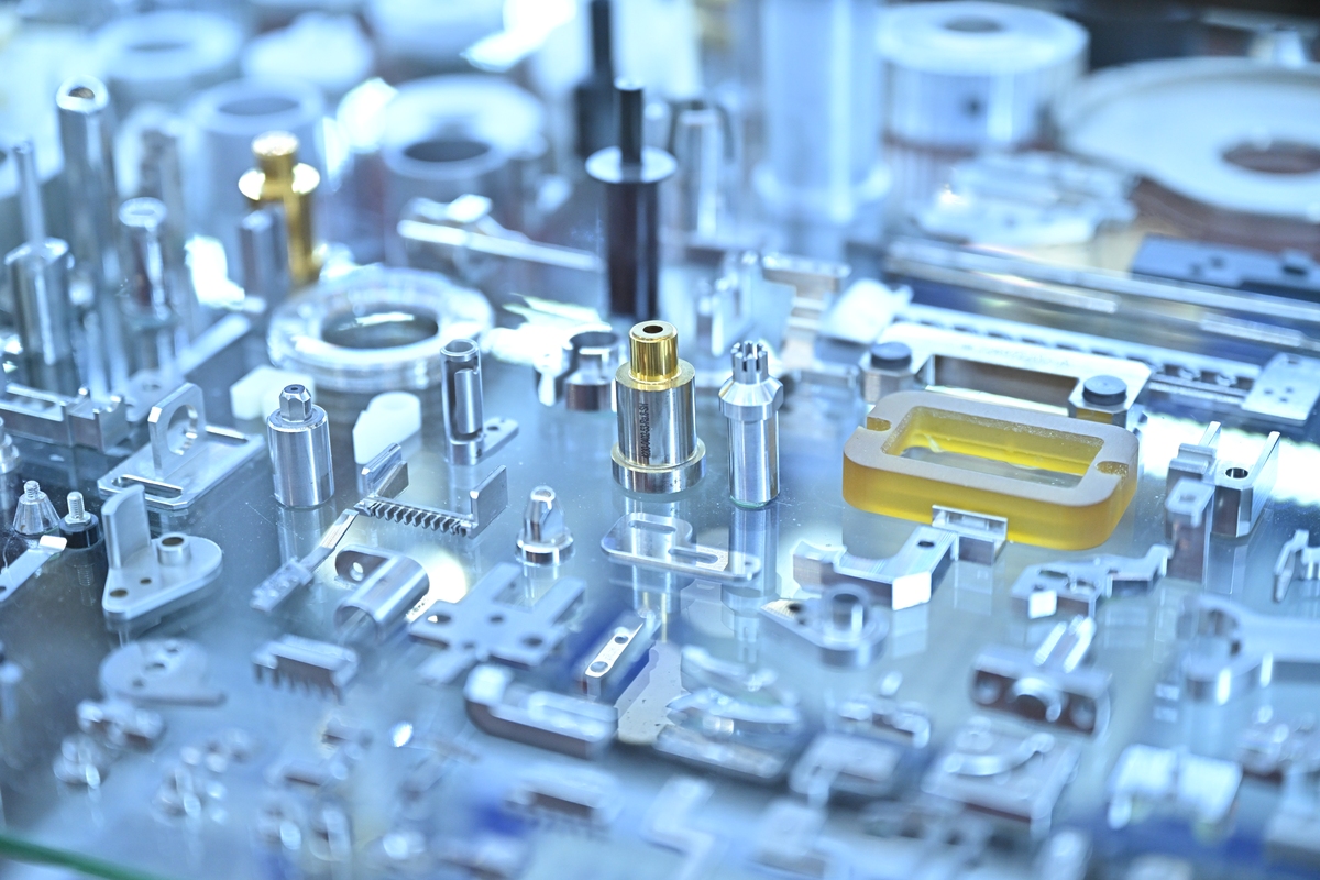 半导体制导技术概述