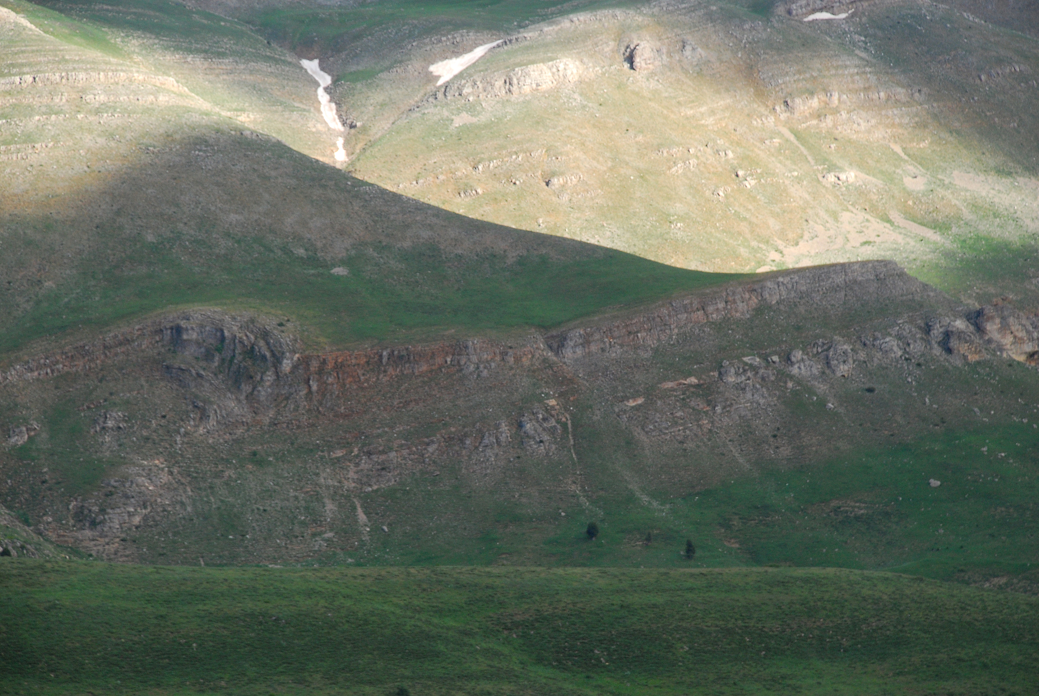 mountains