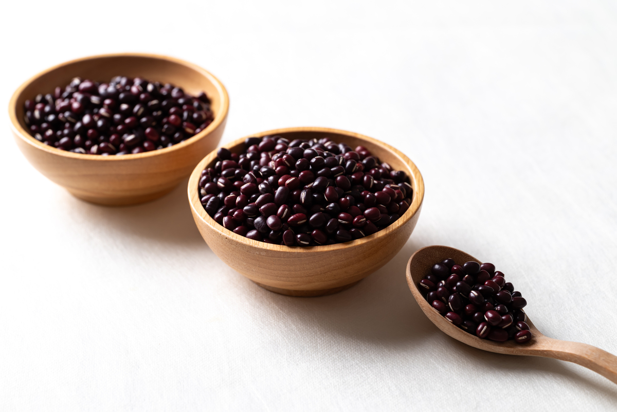 红豆：营养丰富，用途广泛，多种美食等你尝试