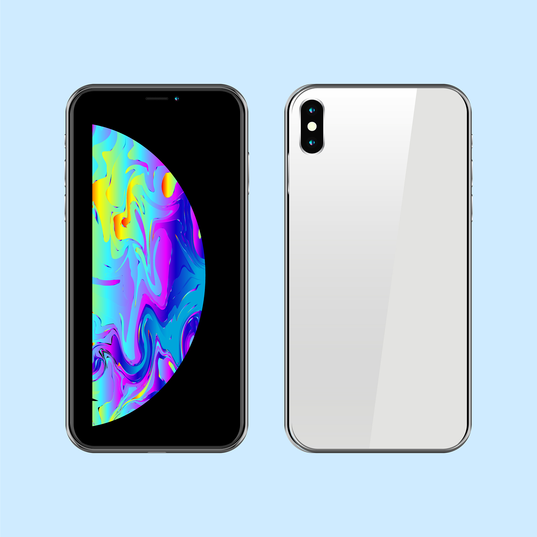 iOS开发 苹果上架图尺寸 1290x2796对应的手机机型