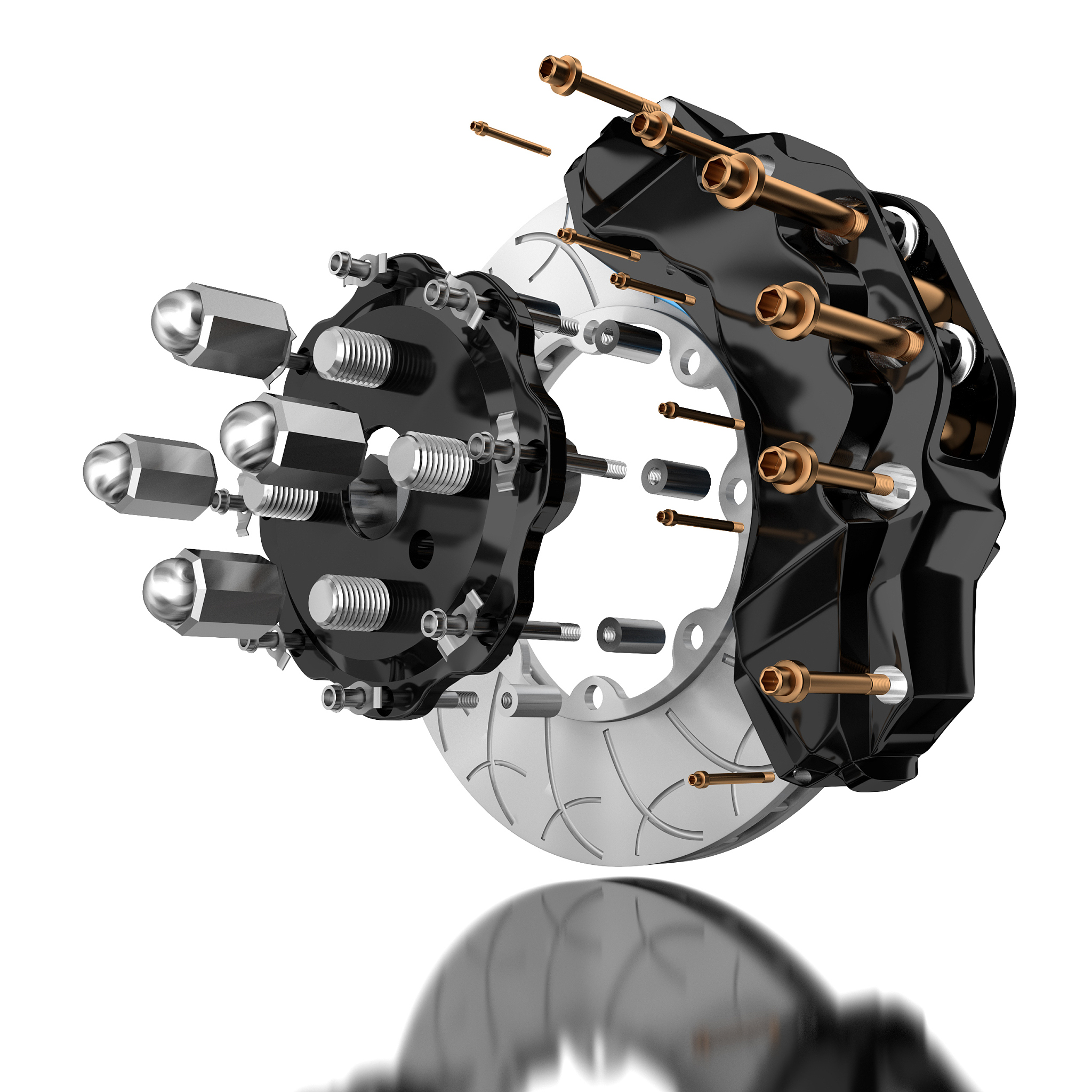 Brake System: Definition, Components, and Functions - Explained