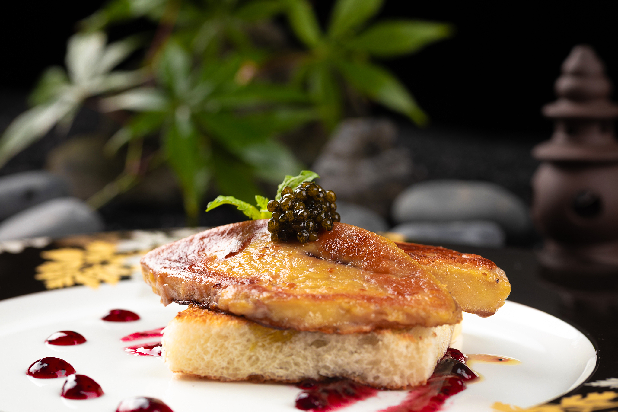 鹅肝煎几分钟就熟了