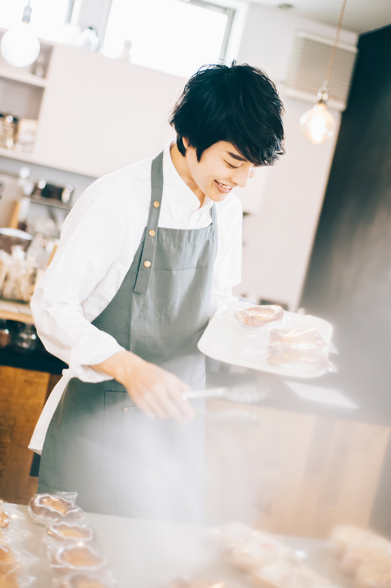 bakery bakery staff part-time job