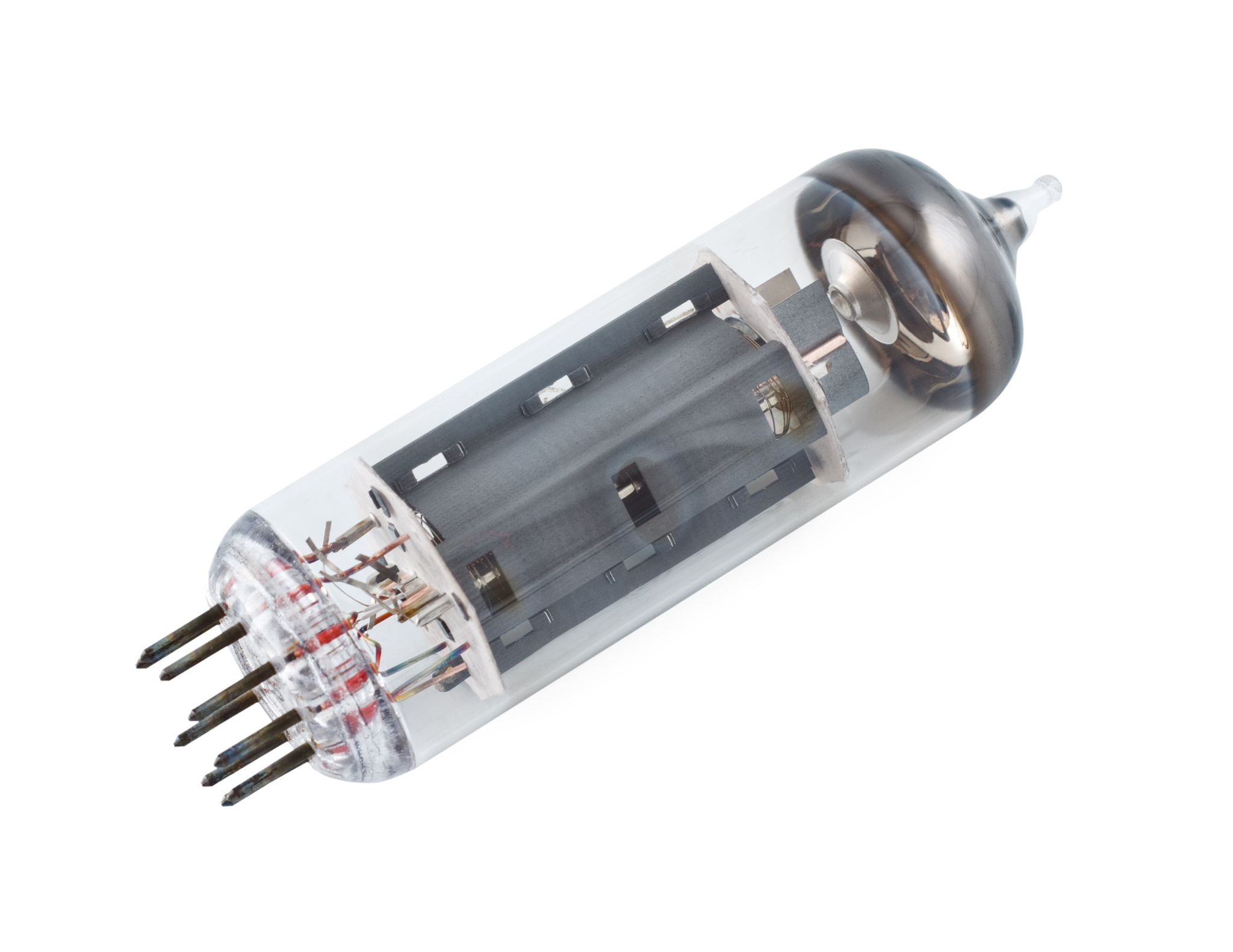 50nm 金电极真空热蒸发镀膜：光敏场效应管应用