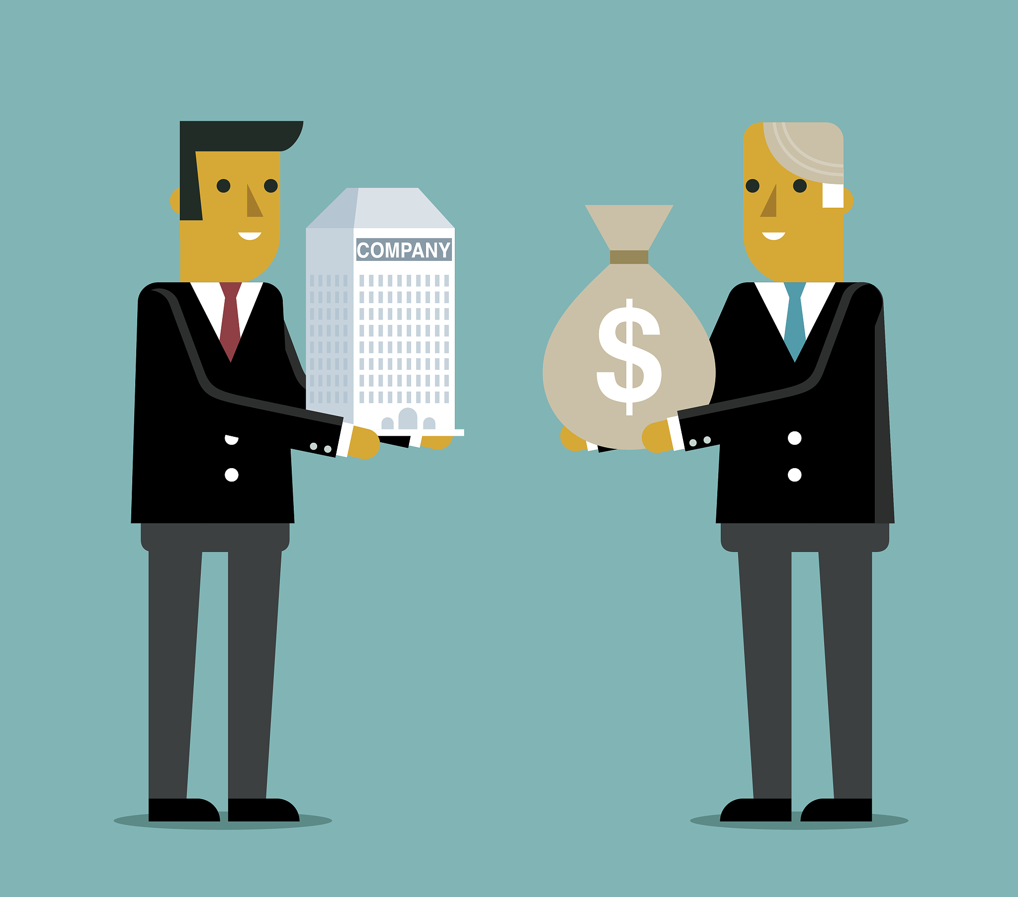 purchase company and business
