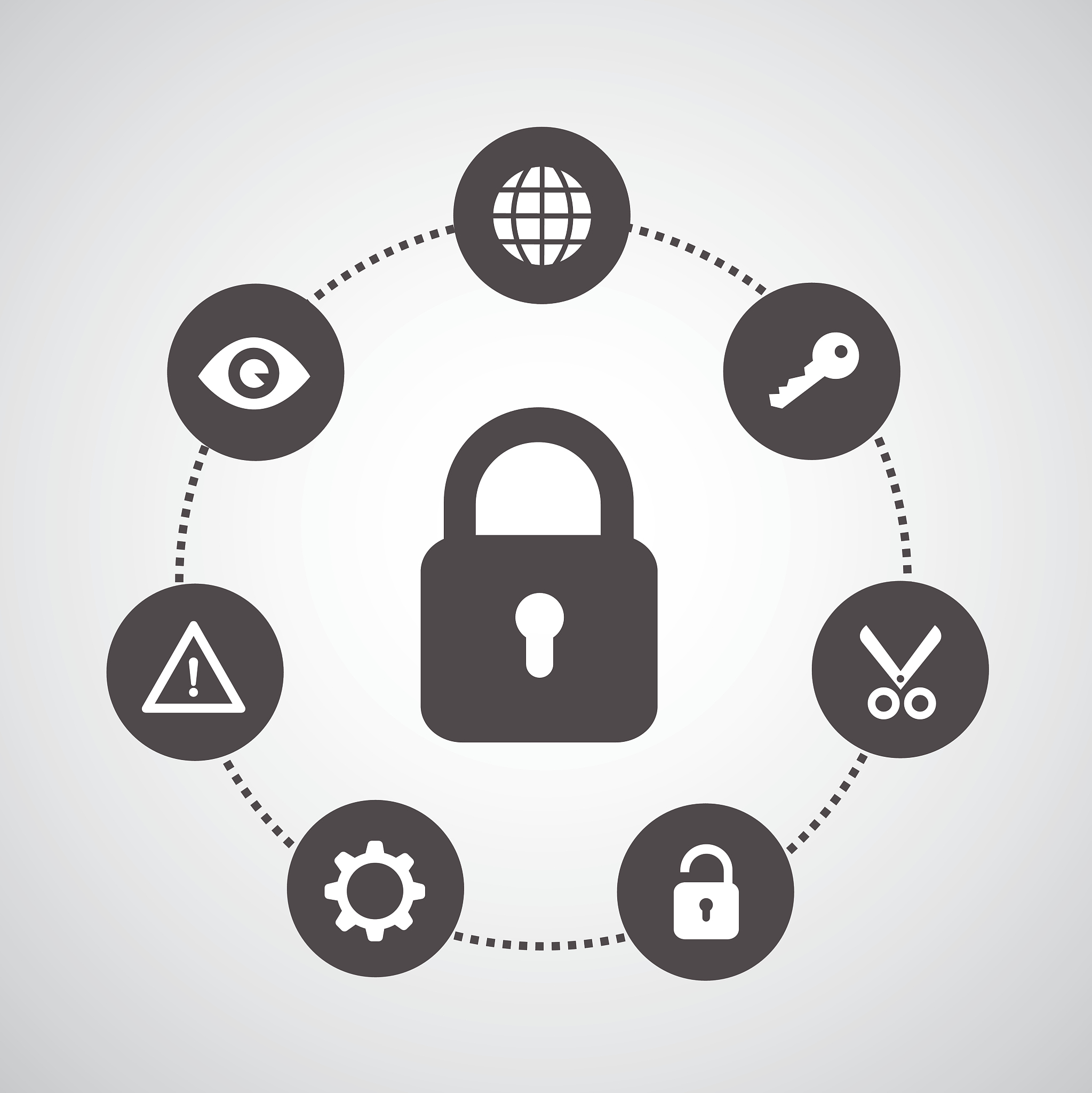 security symbol