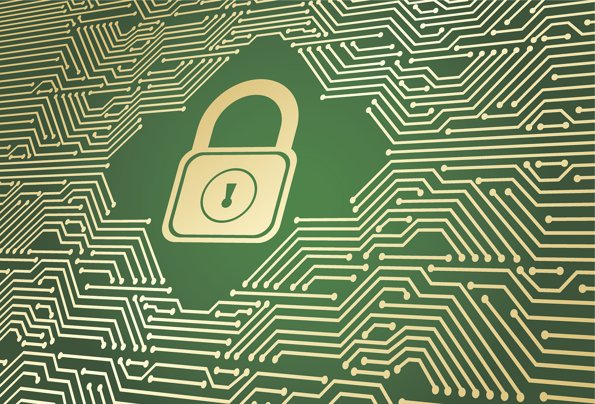 security system background