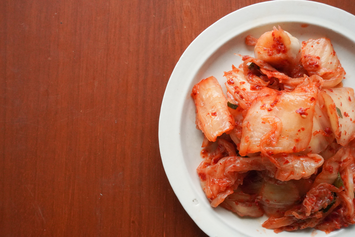 酸爽泡菜的做法 - 夏安～酸爽泡菜