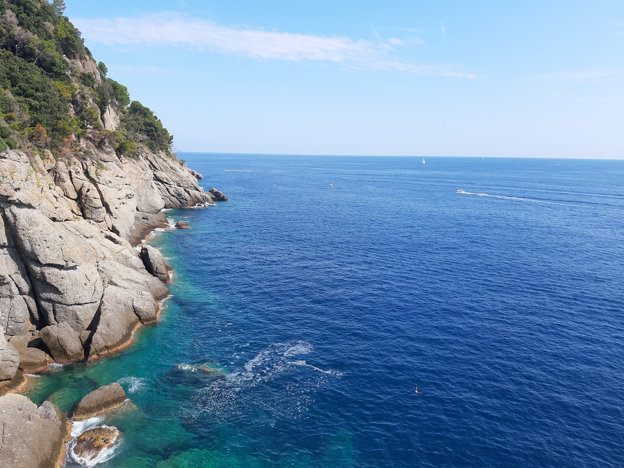 travel around italy