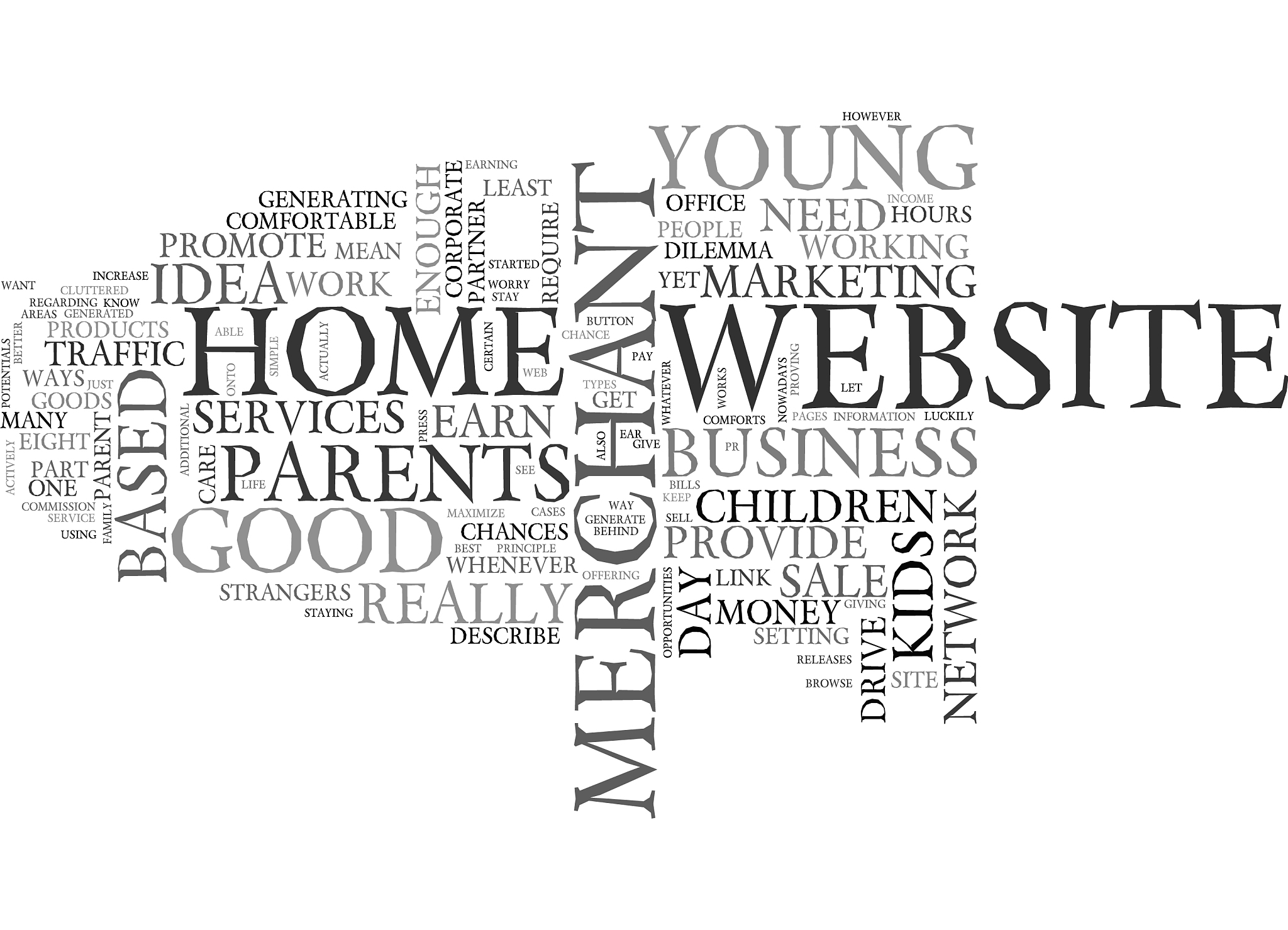 why a home based business works for parents text