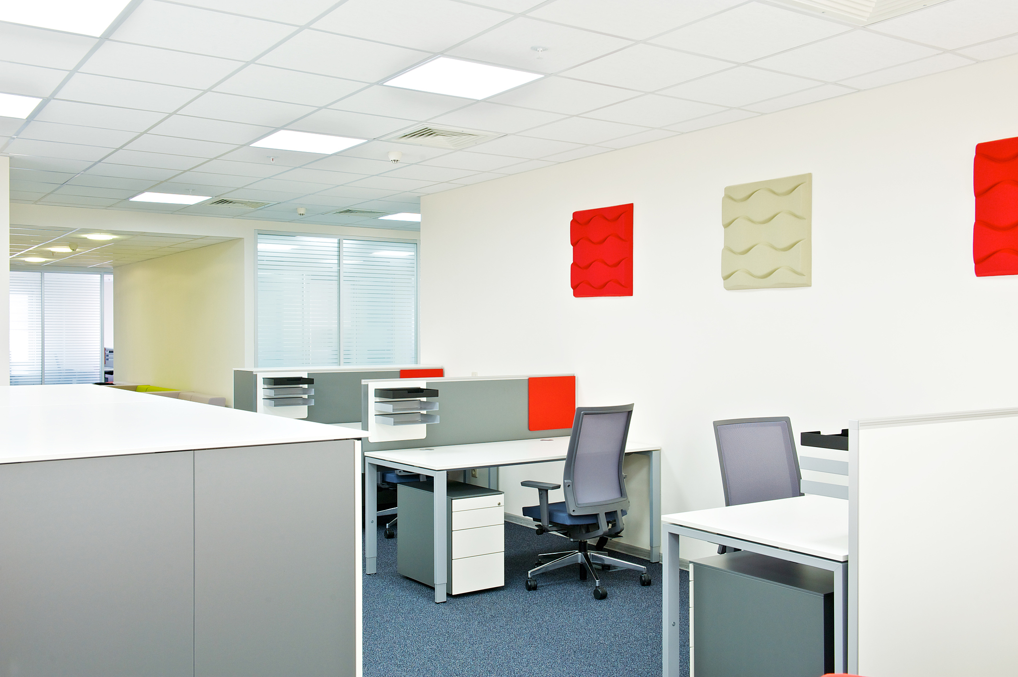 office interior