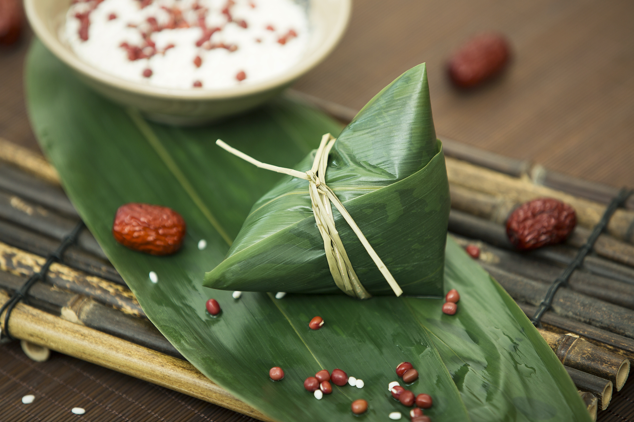 端午节必吃！粽子：美味与文化的完美结合