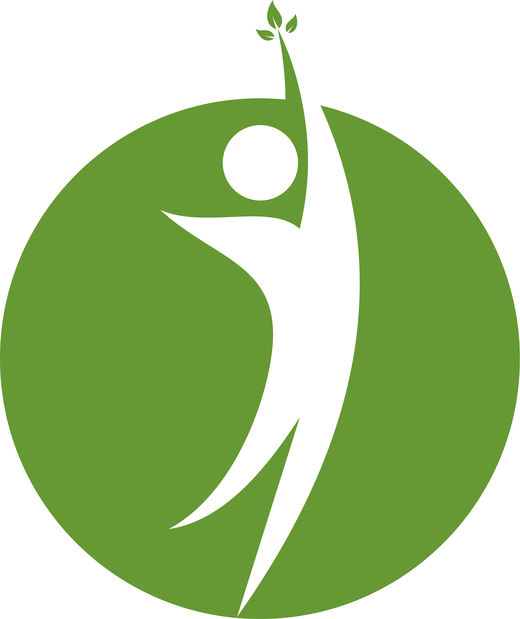 healthy life logo