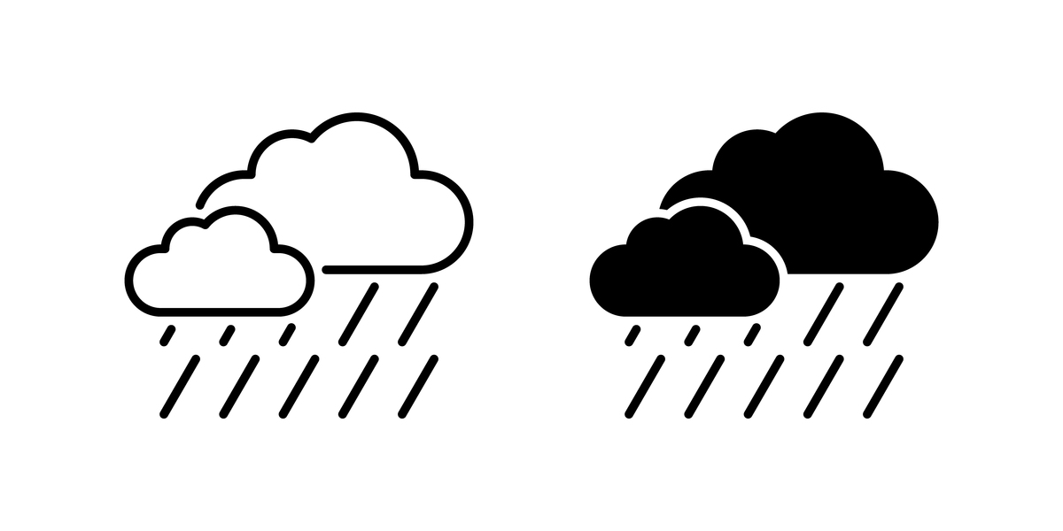 下雨前有哪些征兆？300字解读常见现象